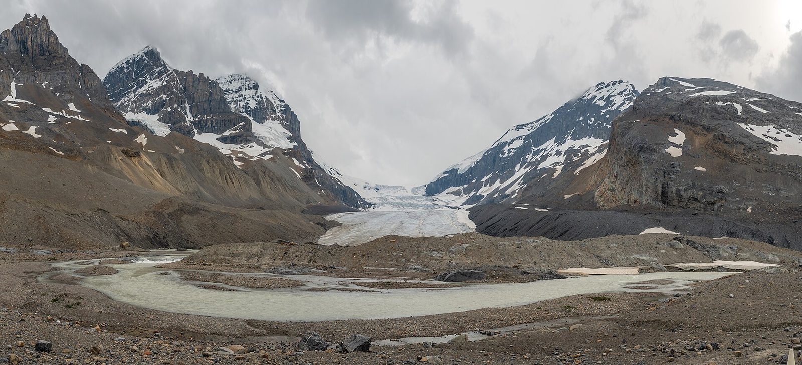 Athabasca Glacier