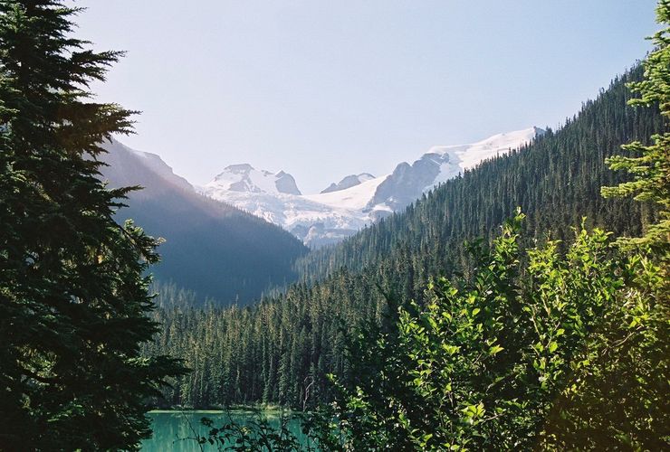 Lower Joffre Lake
