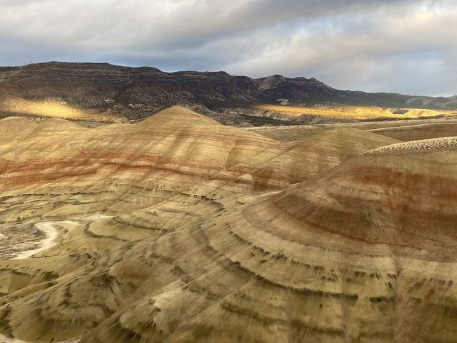 Painted Hills