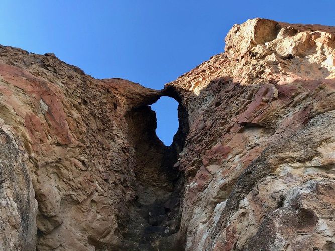Clarno Arch