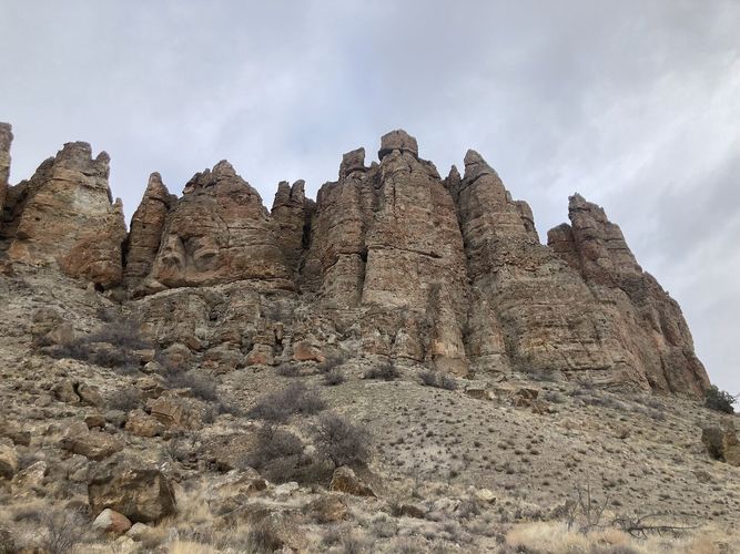 The Palisades
