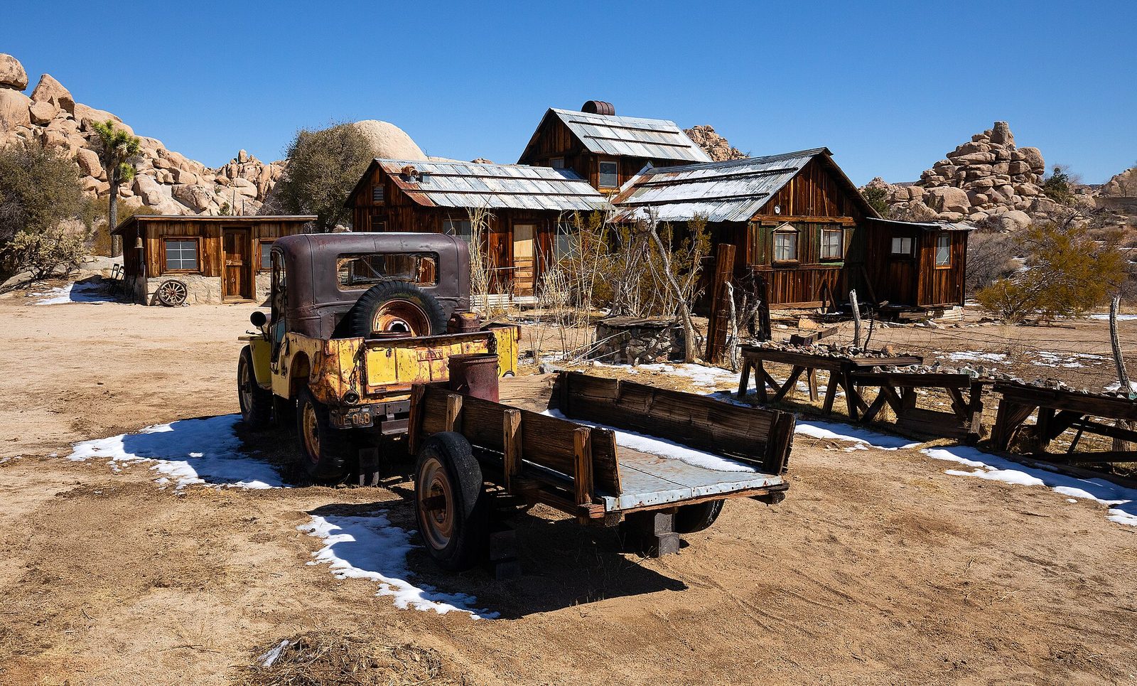Keys Ranch