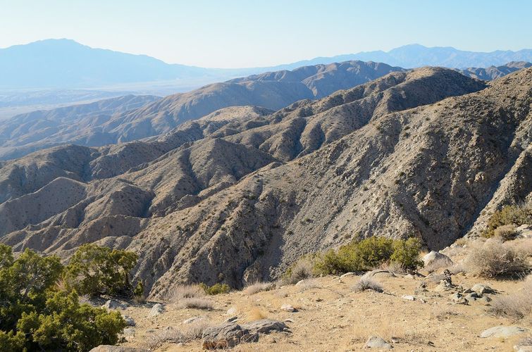 Keys View