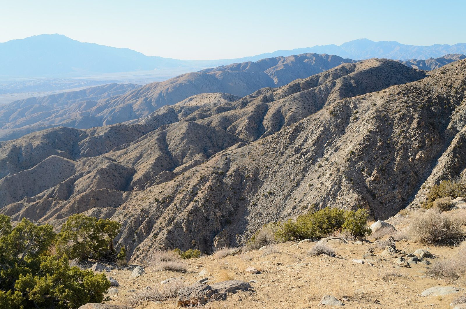 Keys View