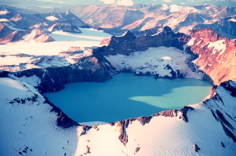 Mount Katmai