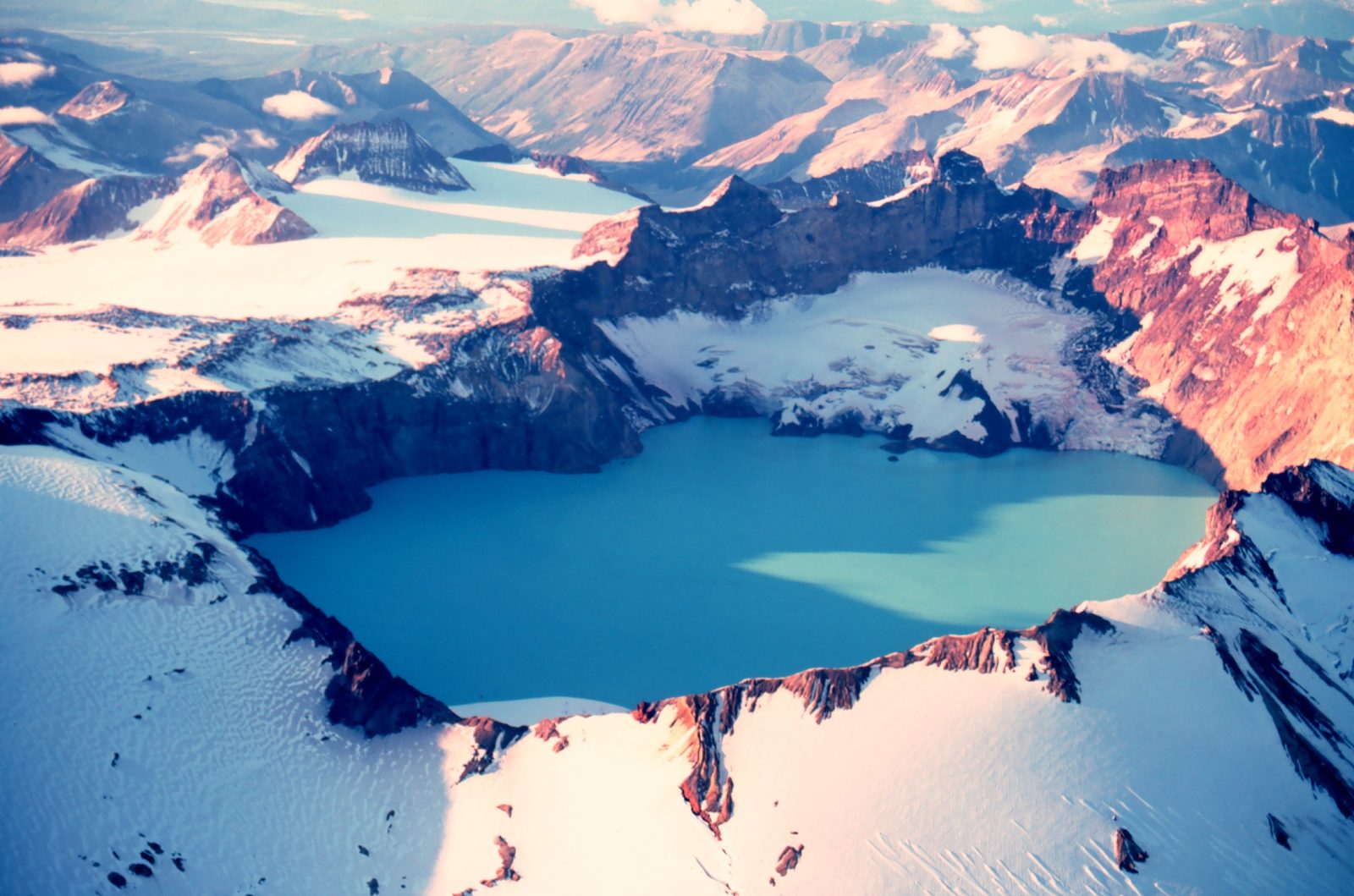 Mount Katmai