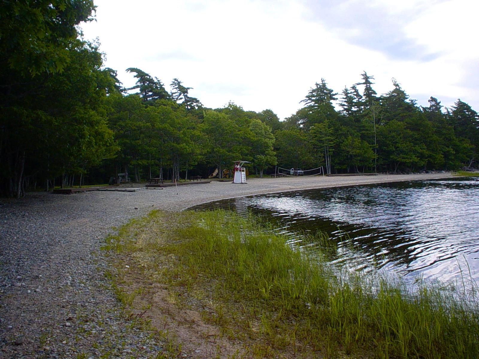 Merrymakedge Beach