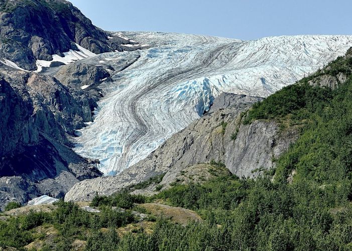 Harding Icefield Trail