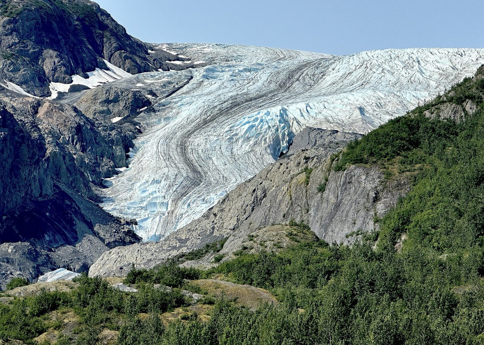 Harding Icefield Trail