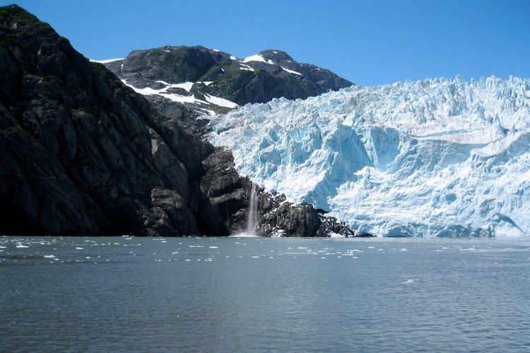 Aialik Glacier