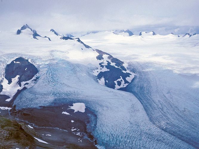 Harding Icefield