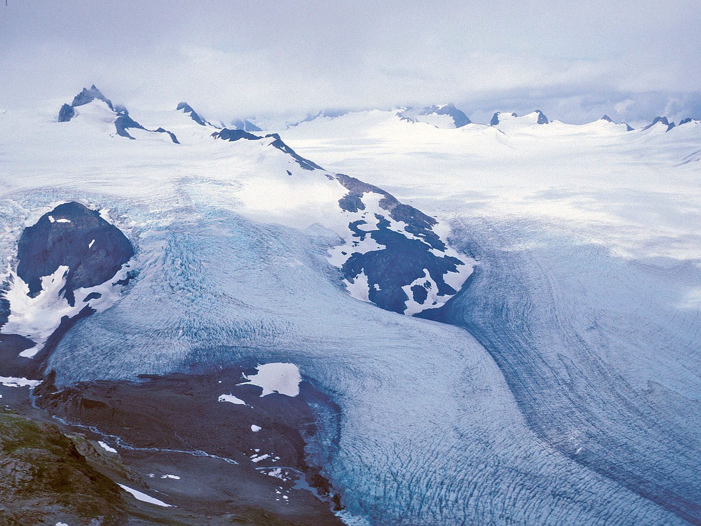 Harding Icefield