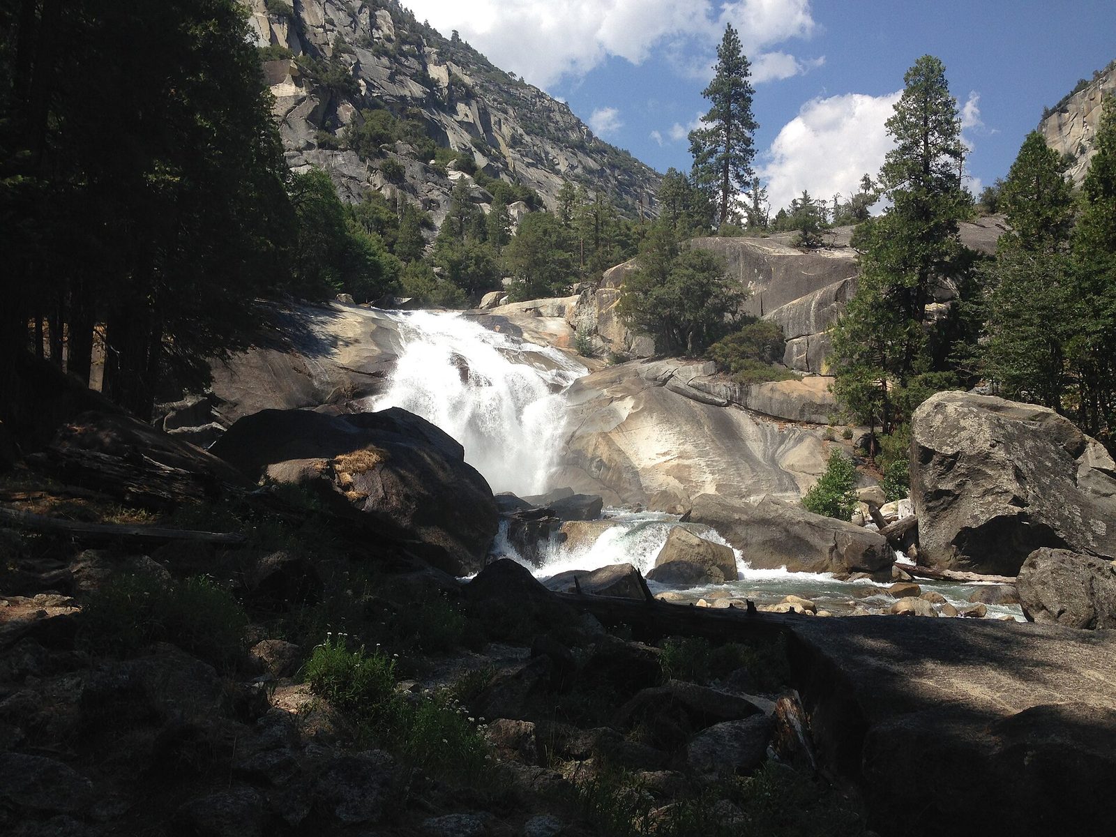 Mist Falls