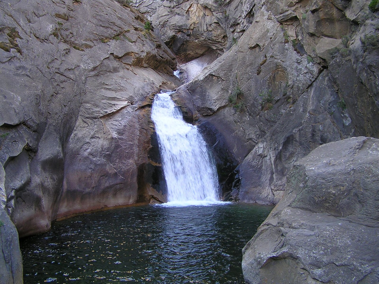 Roaring River Falls