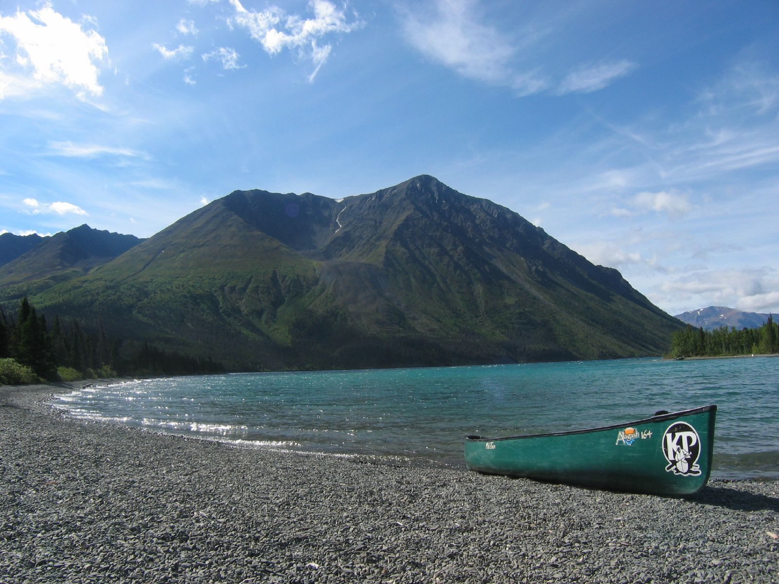 Kathleen Lake