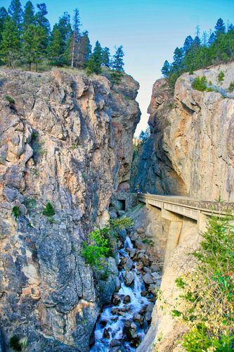 Sinclair Canyon
