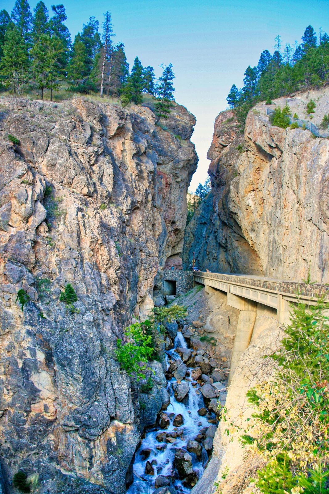 Sinclair Canyon