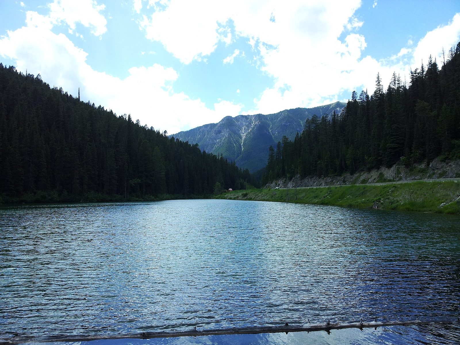 Olive Lake