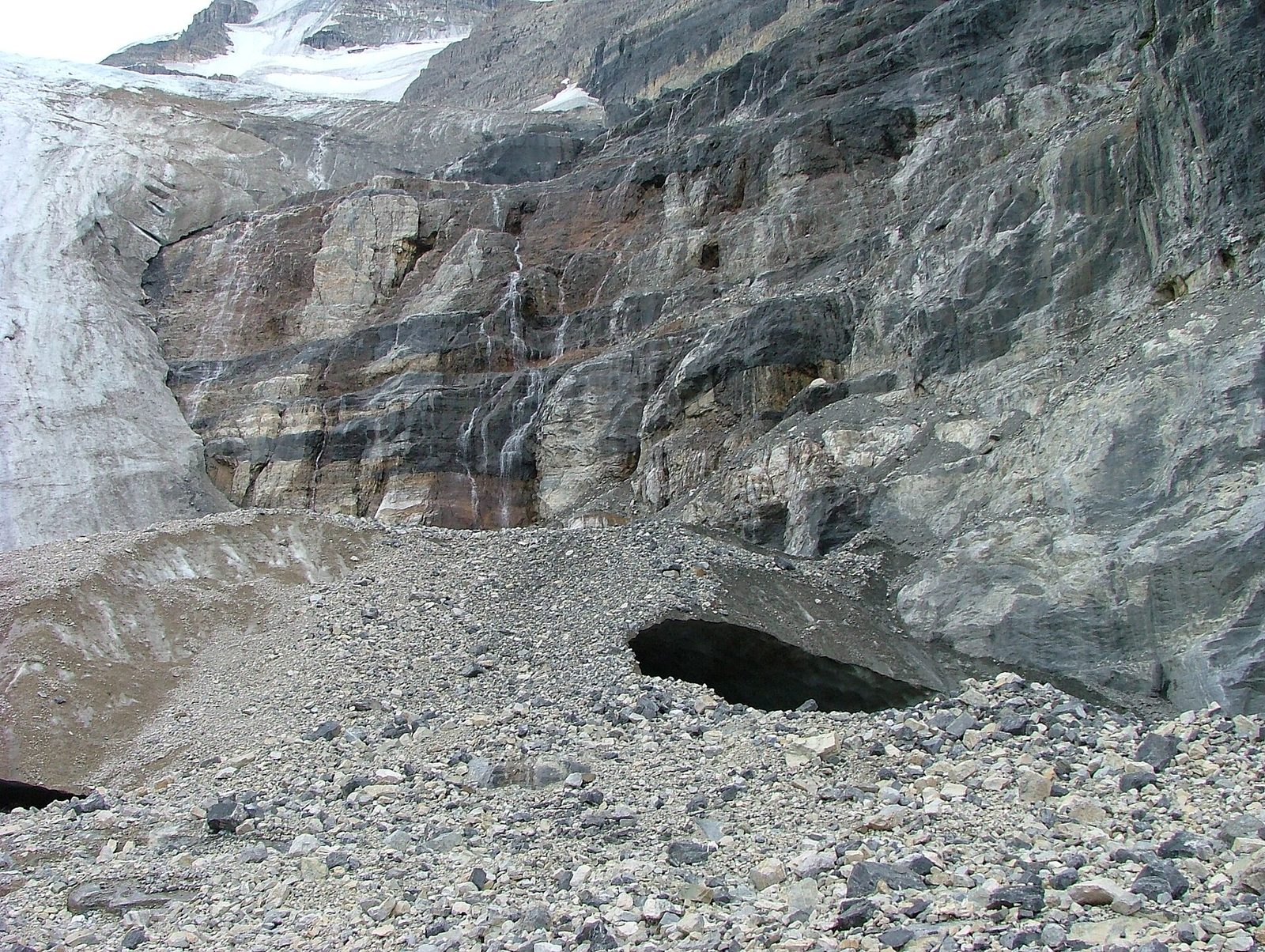 Stanley Glacier Trail