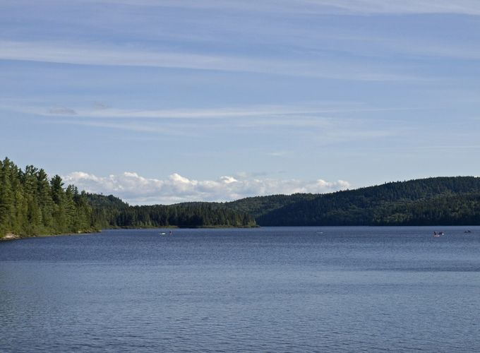 Lac Édouard