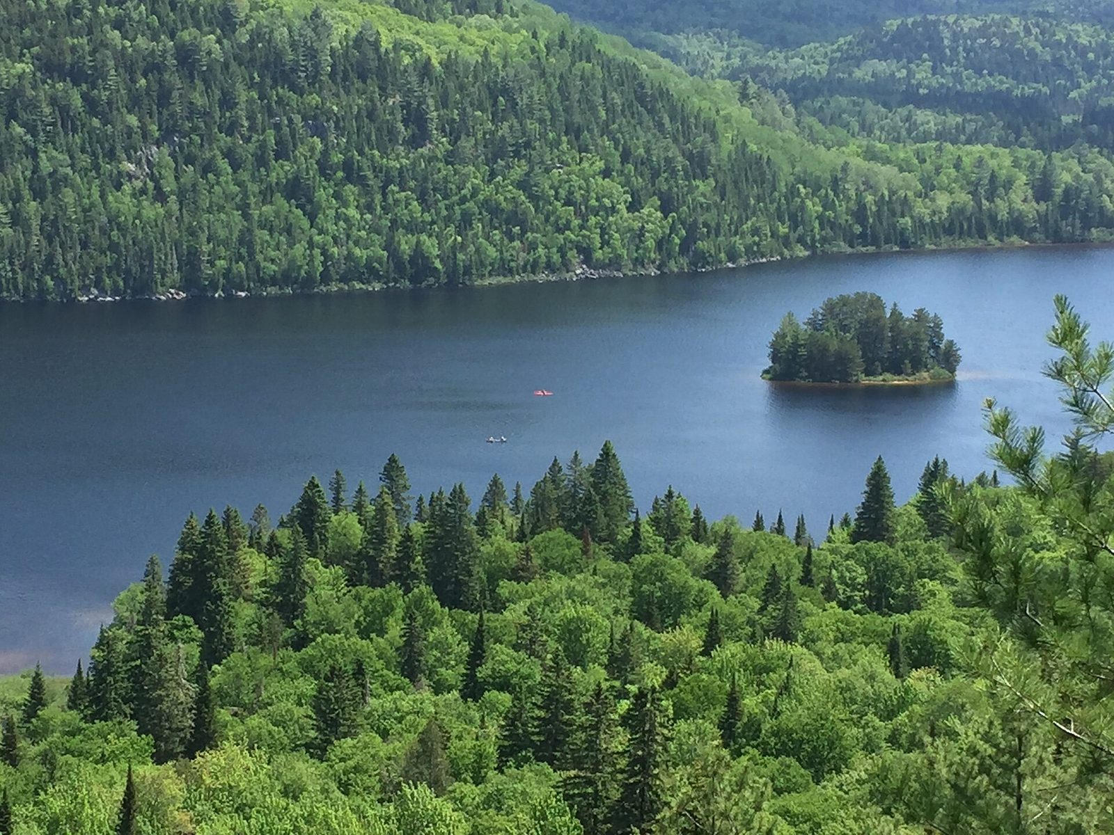Lac Wapizagonke
