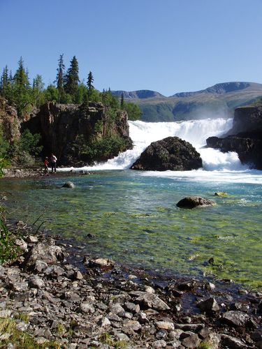 Tanalian Falls