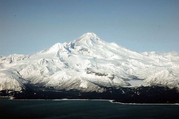 Mount Iliamna