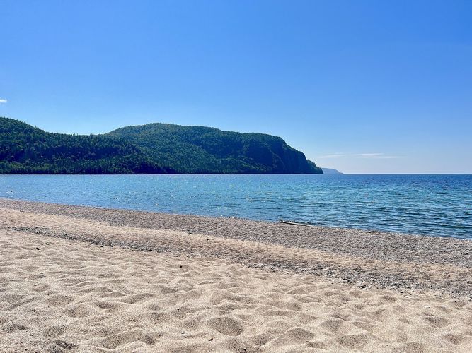 Old Woman Bay