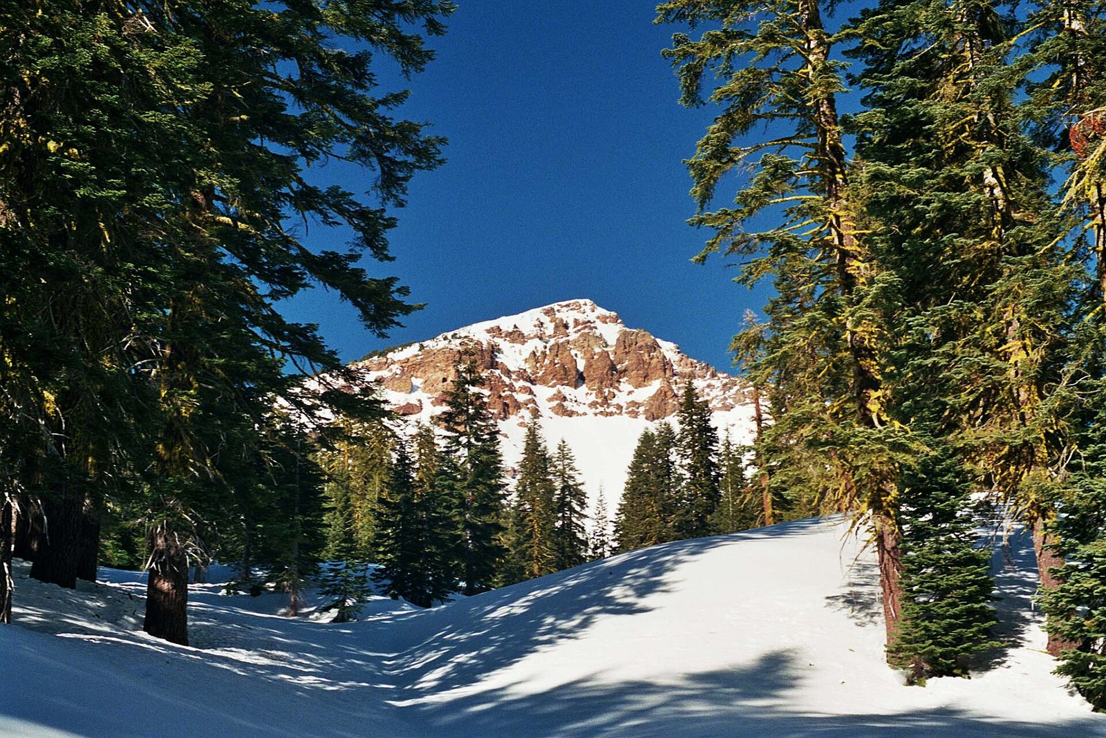 Brokeoff Mountain