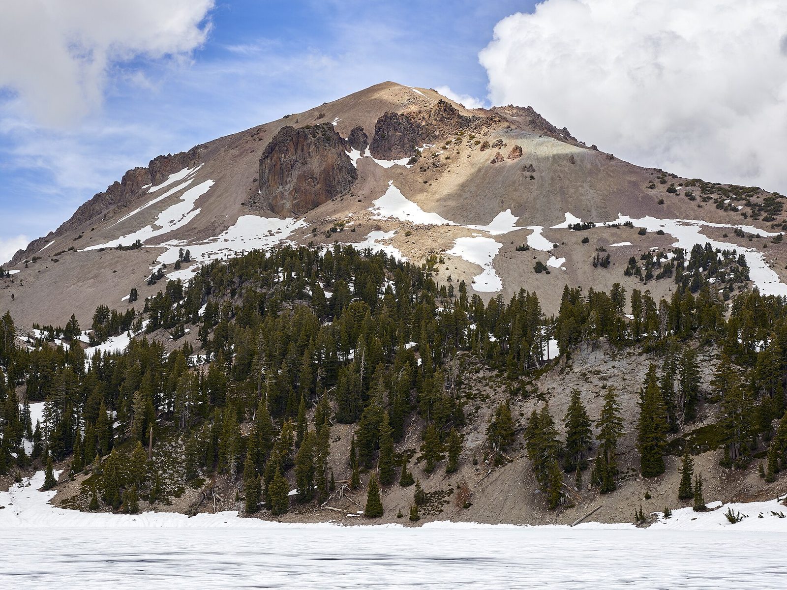 Lassen Peak