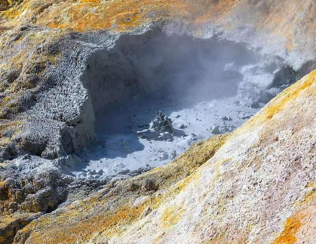 Sulphur Works