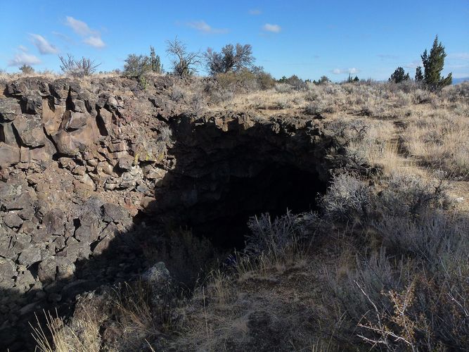 Skull Cave