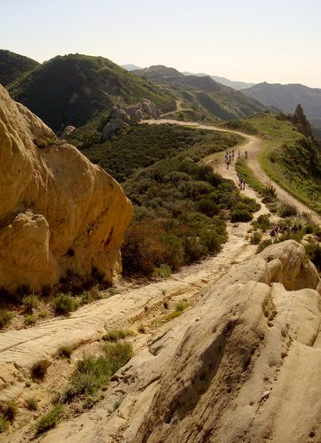 Backbone Trail
