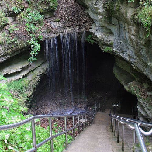 Mammoth Cave Historic Entrance