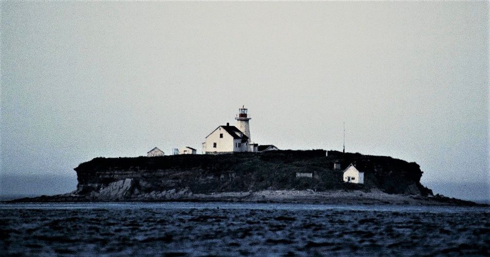 Île aux Perroquets