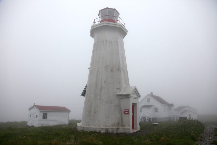 Phare de l'Île-aux-Perroquets
