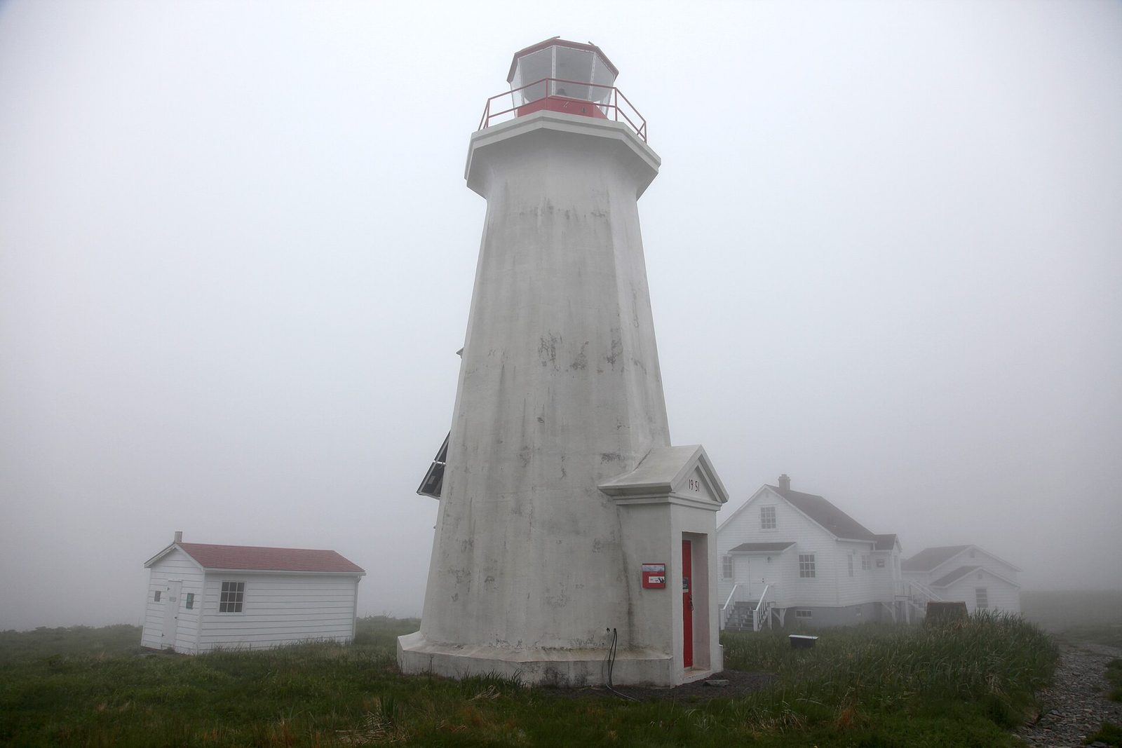 Phare de l'Île-aux-Perroquets