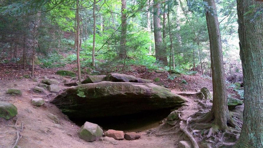 Lyons Falls Trail