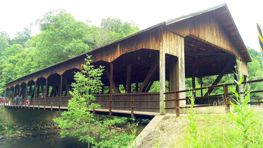 Covered Bridge