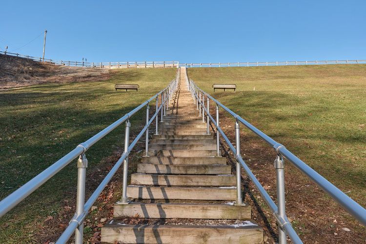 Pleasant Hill Dam