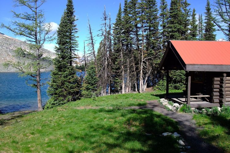 Sunburst Lake