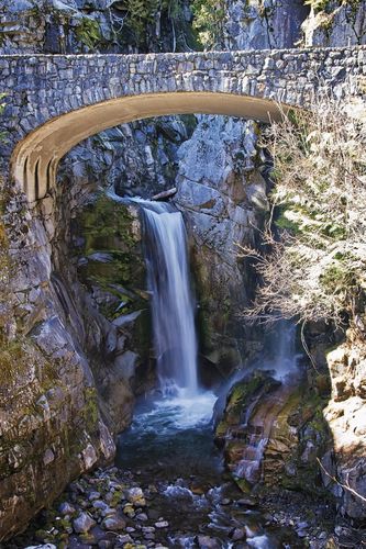 Christine Falls