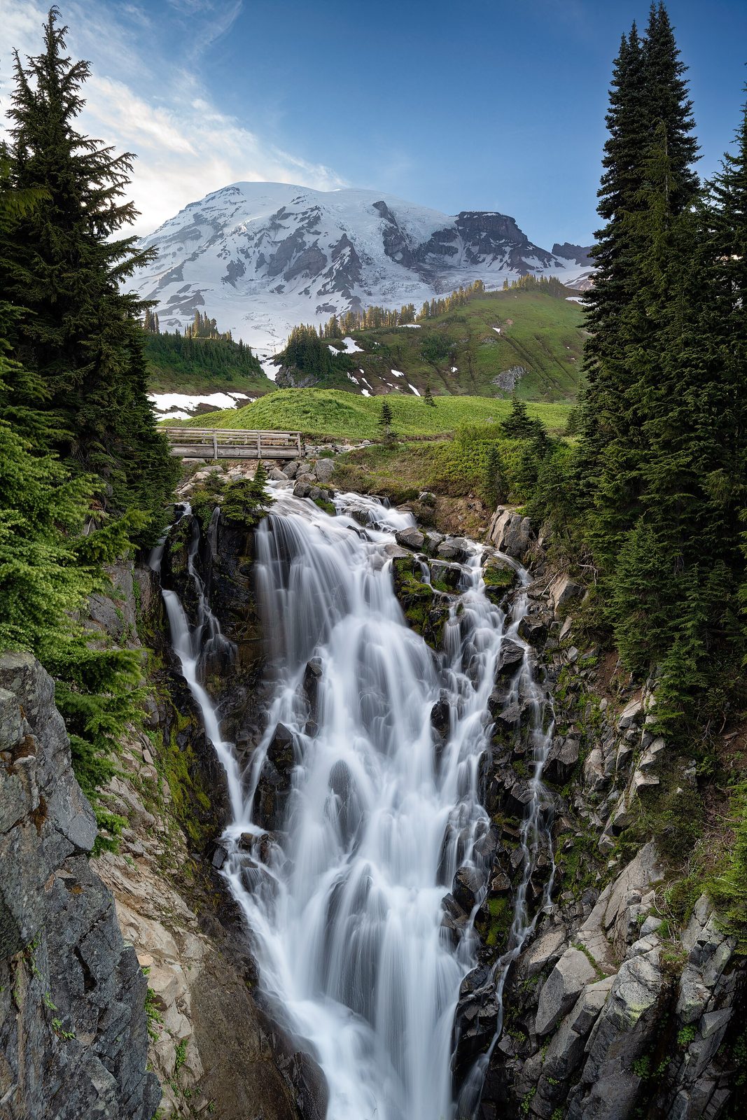 Myrtle Falls