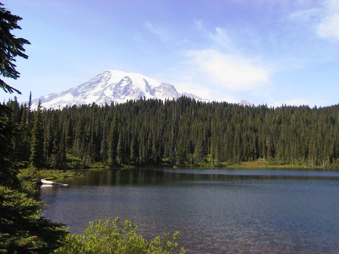 Reflection Lakes