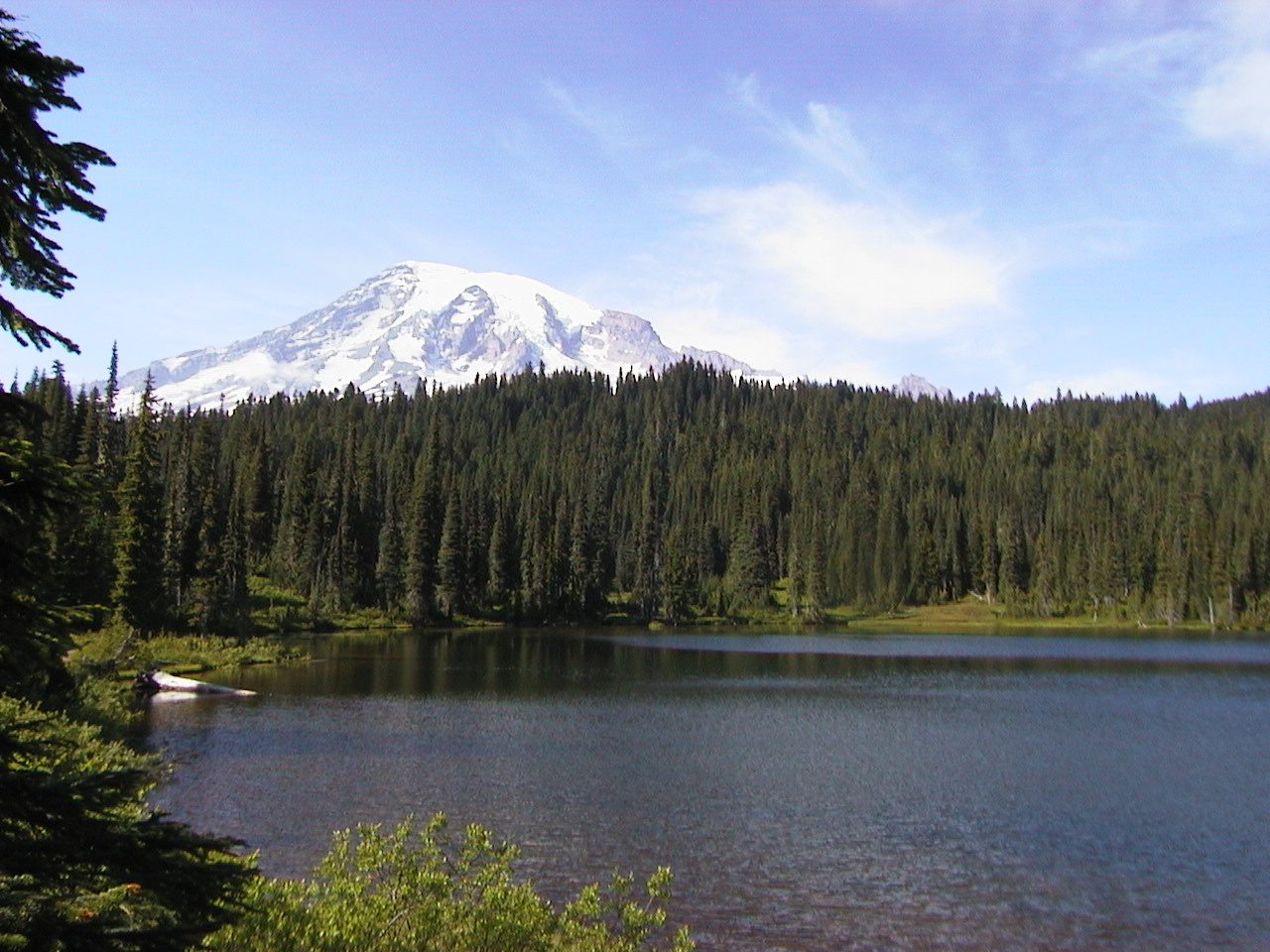 Reflection Lakes