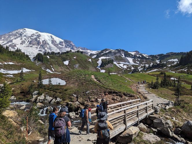 Skyline Trail