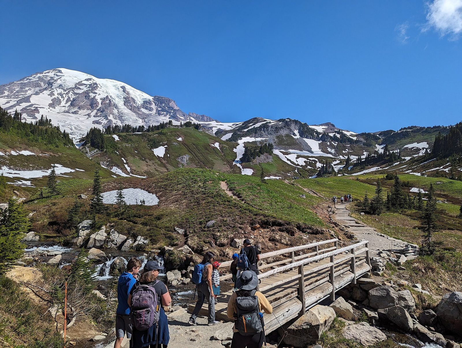 Skyline Trail