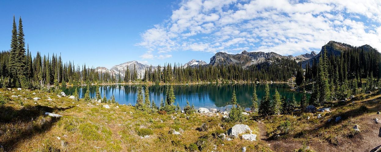 Eva Lake