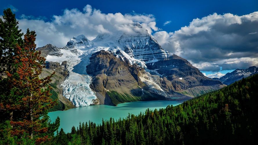Berg Lake