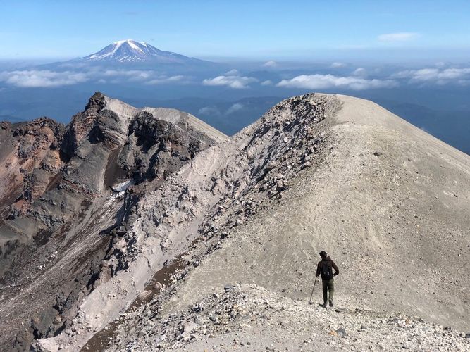 Mount Saint Helens